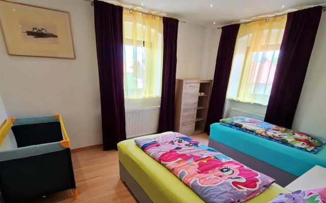 Ferien- und Businesswohnung Relax im ersten Stock