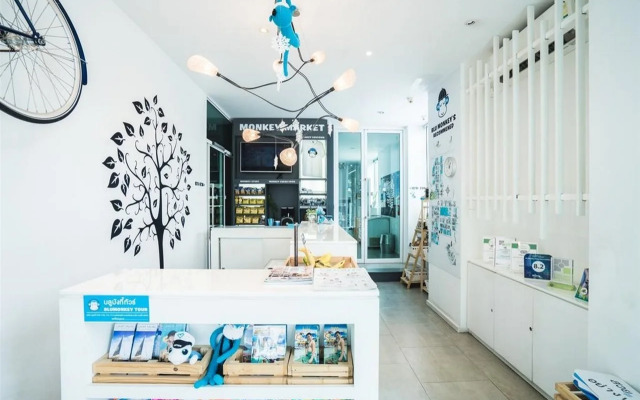 Blu Monkey Bed & Breakfast Phuket