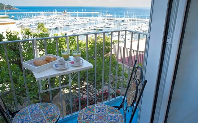 Punta Lingua Relais - Room 2 Sunset Terrace