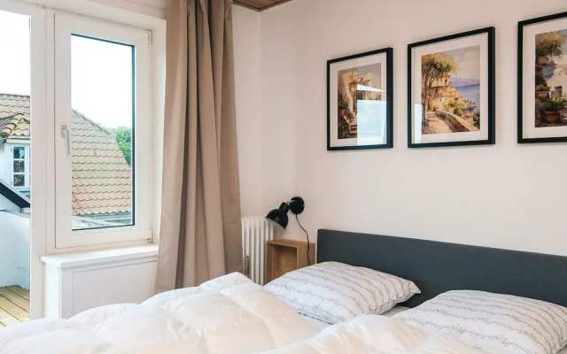 4 Star Holiday Home in Bronderslev