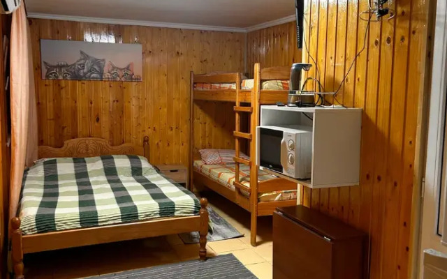 В гостях у Анжелы