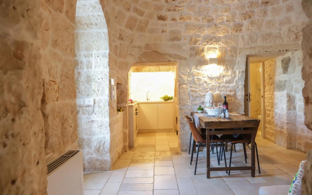 Trulli&Dimore Trulli Bruco