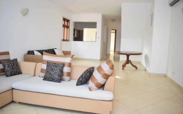 Blissful Beach Apartment