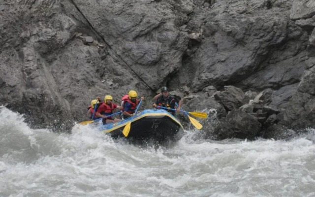 Camp Rapid Fire Hotel