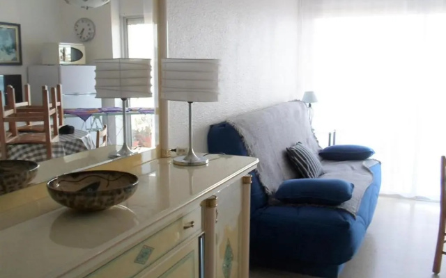 Appartement Balaruc-les-Bains, 1 pièce, 4 personnes - FR-1-503-69