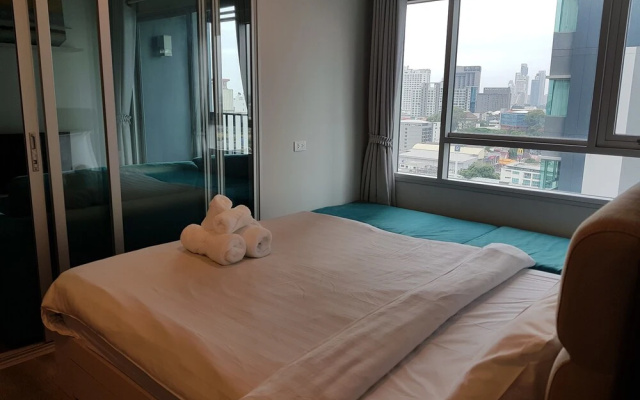 2BR Centric Sea 843 by Pattaya Holiday