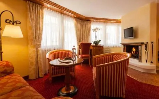 Relais & Chateaux Schonegg