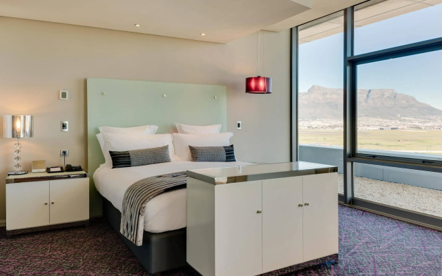 Cape Town Marriott Hotel Crystal Towers