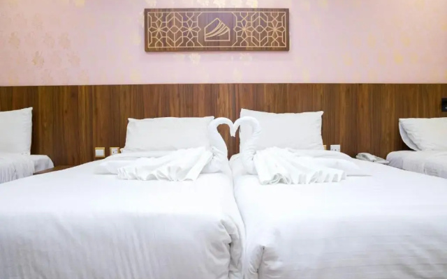 Mahd Al Resala 1 Hotel