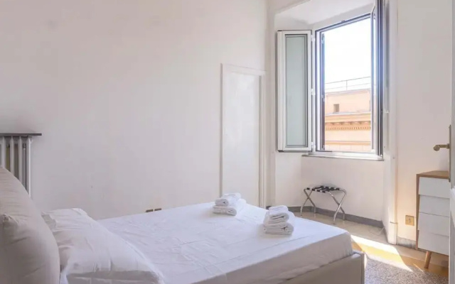 Villa Borghese Large Apartment