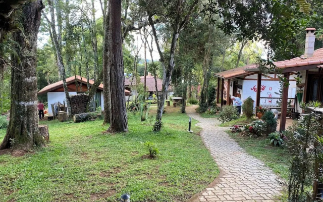 Pousada Anecuém