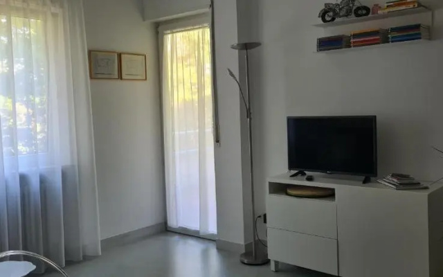 Appartamento Nadia, bilocale nel verde a 5 minuti dal centro