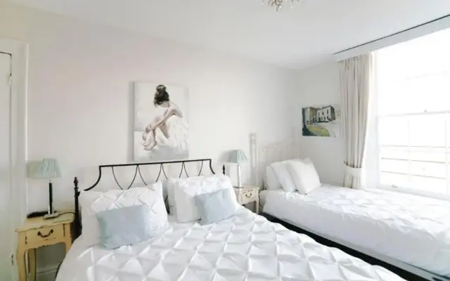 No 4 Ainslie's Belvedere B&B