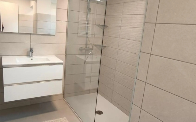 Sava river house - apartments
