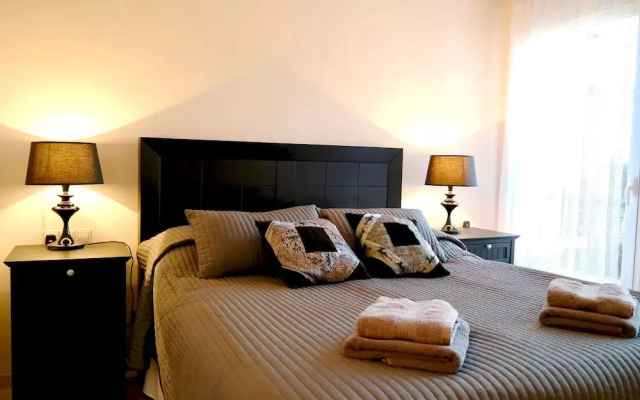 Mijas Costa Perfect Golf or Family Pool Apartment