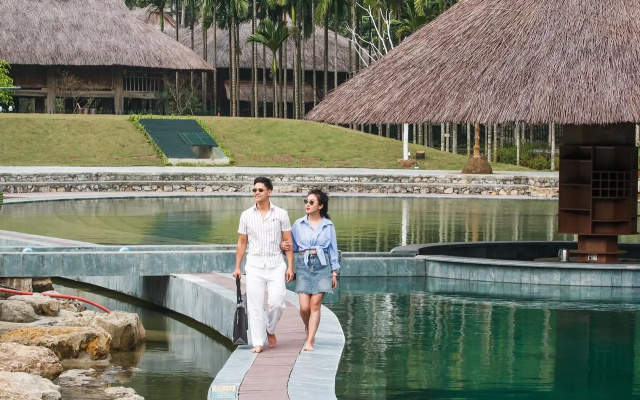 Thung Nham Resort