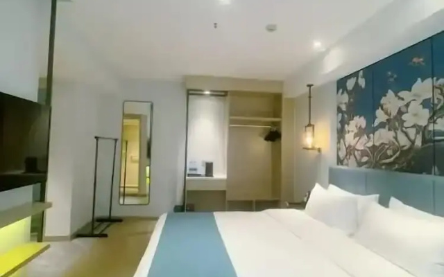 YESTE Hotel (Shenzhen Nanshan Qianhai Daxin subway station)