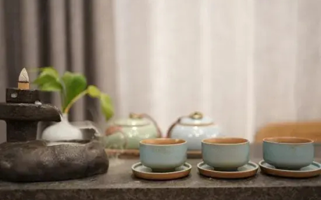the South Flower of Fanjingshan City Has Opened A Guesthouse