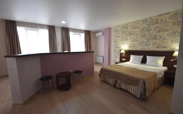 Guest House Alpina