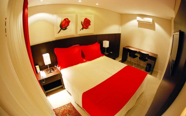 Hotel Plaza Norte