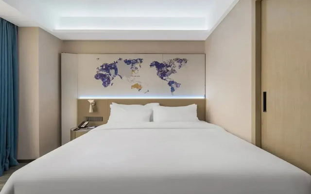 Kyriad Marvelous Hotel (Dongguan Huayang Lake University City Store)
