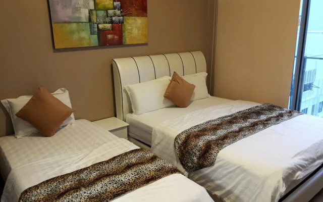 Melaka Hatten City Silverscape Studio 36