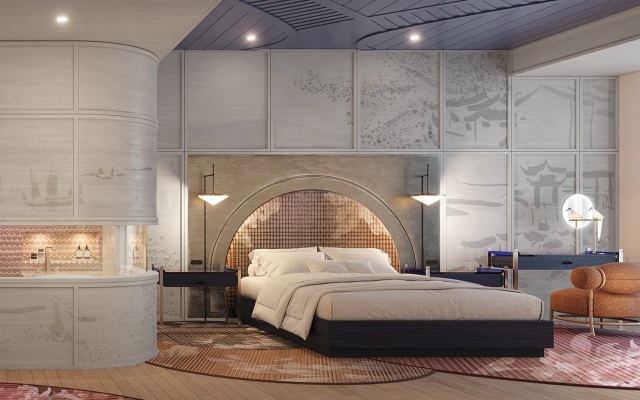 Hotel Indigo Wuxi Taihu New City by IHG