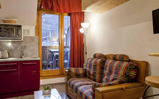 Appartement Brides-les-Bains, 1 pièce, 4 personnes - FR-1-512-204