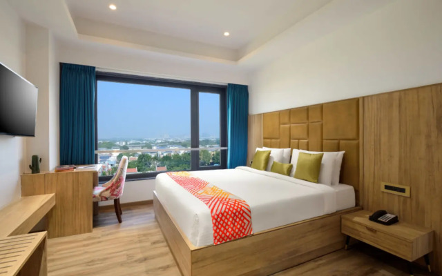 Ginger Ahmedabad Kristar