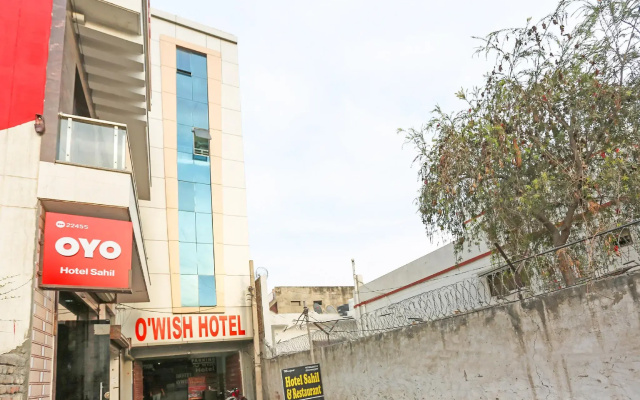 OYO 30285 Hotel O'wish