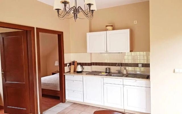 Apartamenty Dom na Wzgórzu Gardenia