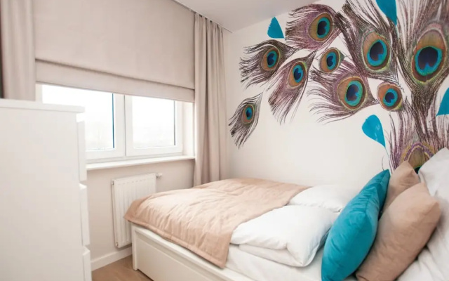 Gorgeous Apartment in Kolobrzeg With Balcony