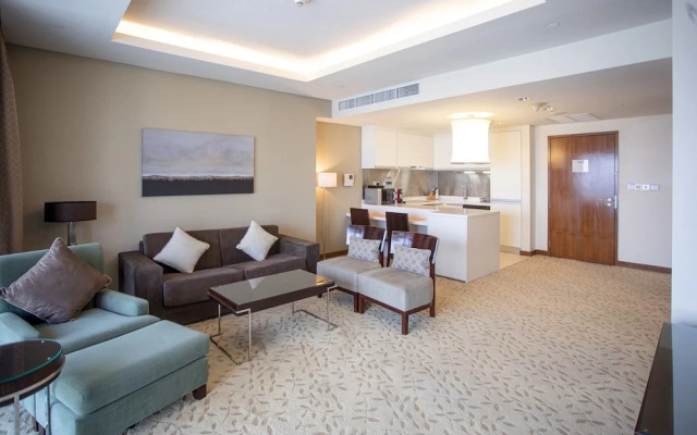 Luxury stay at The address Dubai Mall - Dubai