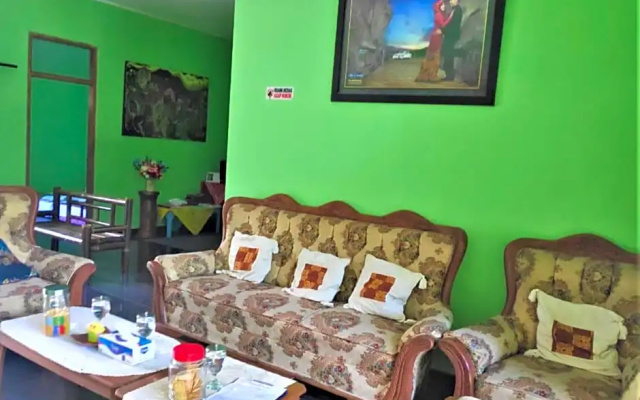 Akar Wangi 1 Homestay