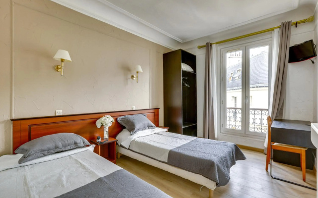 Hôtel du Square d'Anvers