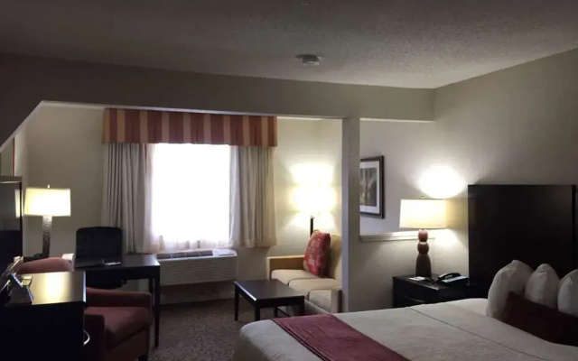 Best Western Westchase Suites