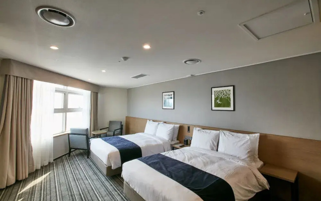 Islandcastle hotel