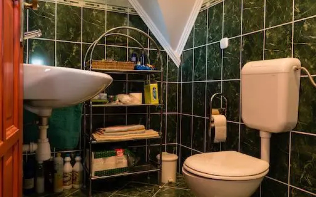 Béke Apartman