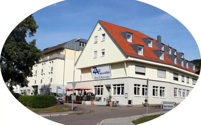Zum Amtsstüble