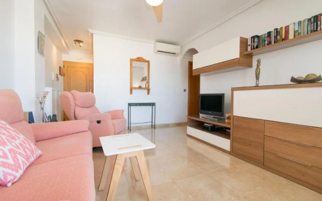 105 Beach View - Alicante Holiday