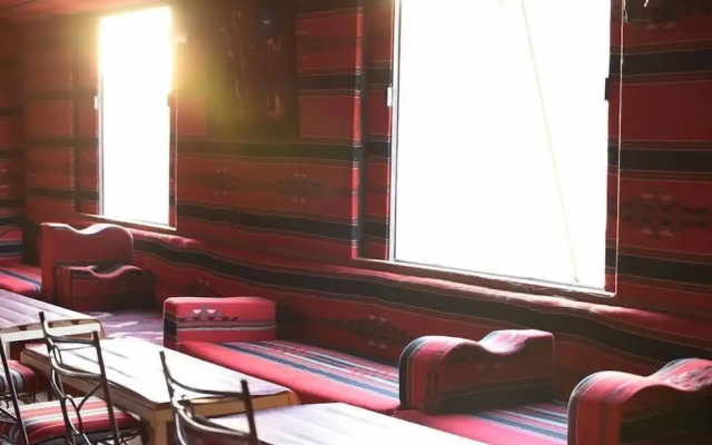 Wadi Rum Beduland Camp