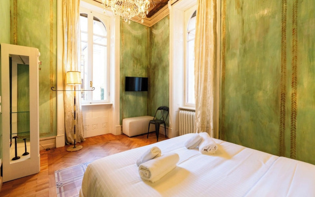 Storica ed elegante residenza Catullo