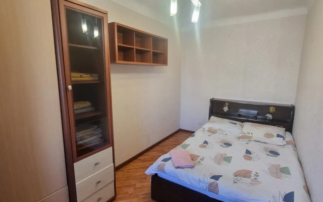 Апартаменты Home Сomfort на улице Коммуны 3