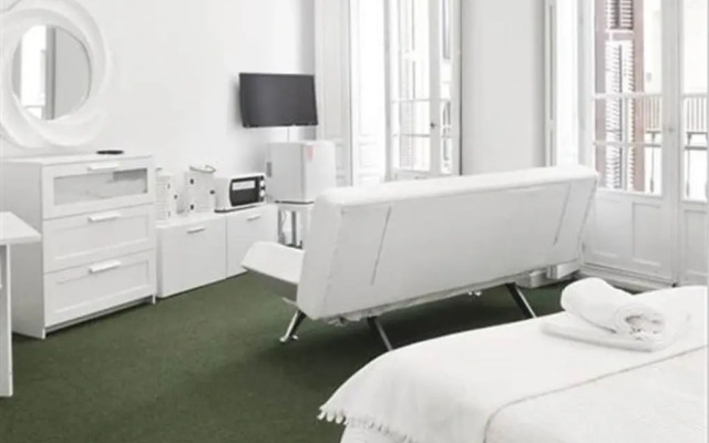 Studio in Malaga 100331