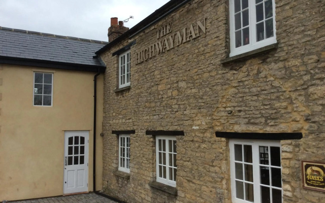 The Highwayman Hotel