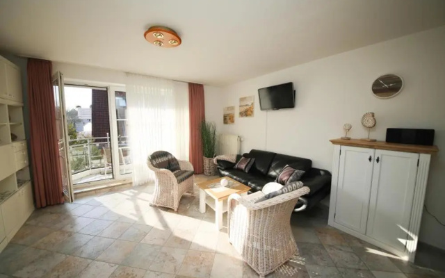 Ferienwohnung Seesternresidenz App.12