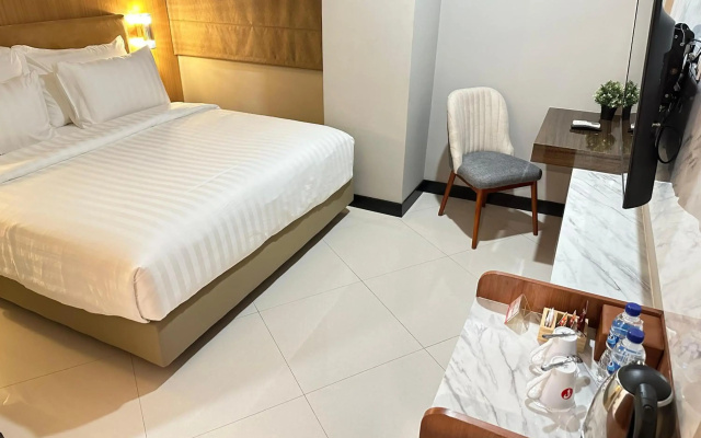 d'primahotel Jemursari Surabaya