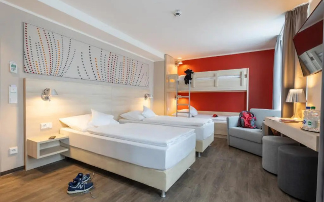 Serways Hotel Reinhardshain Nord