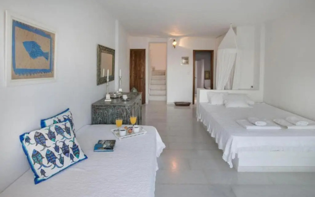 Spetses Sea View Luxury House