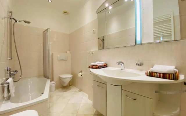Villa Caprivi - Ferienwohnung 3